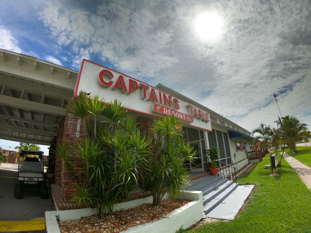 Captain'S Table Hotel By Everglades Adventures Buitenkant foto